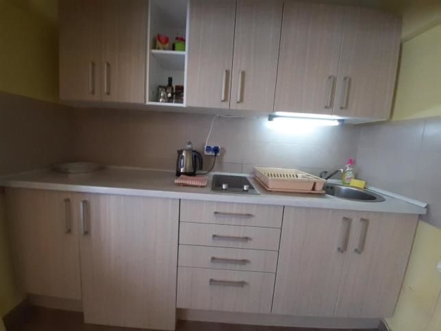 Апартаменты Family apartment Garden and Sea Петровац-17