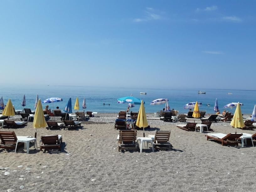 Апартаменты Family apartment Garden and Sea Петровац-23