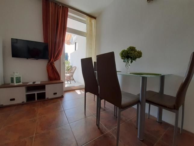 Апартаменты Family apartment Garden and Sea Петровац-26