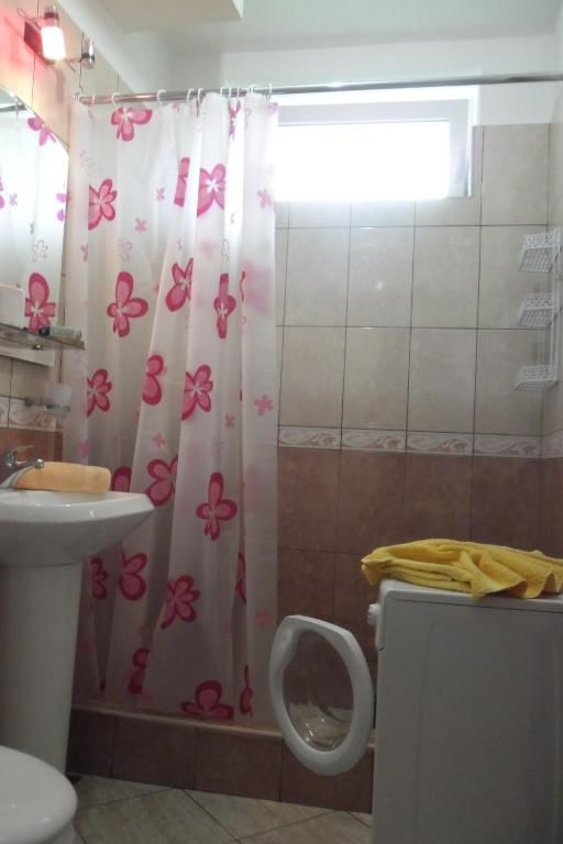 Апартаменты Family apartment Garden and Sea Петровац-44