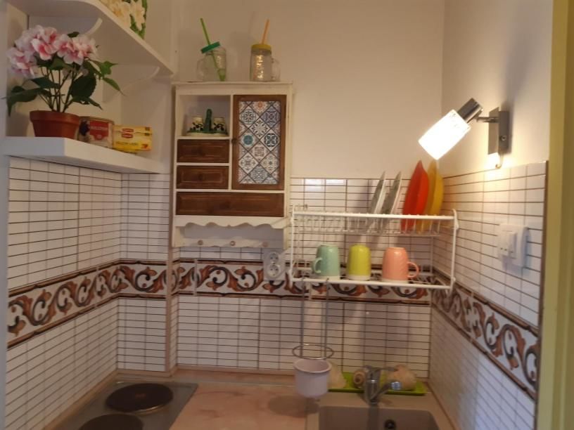 Апартаменты Family apartment Garden and Sea Петровац-55
