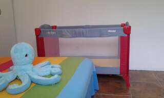 Апартаменты Family apartment Garden and Sea Петровац Апартаменты с 1 спальней-30