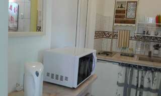 Апартаменты Family apartment Garden and Sea Петровац Апартаменты с 1 спальней-46
