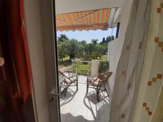 Апартаменты Family apartment Garden and Sea Петровац Апартаменты с 1 спальней-50