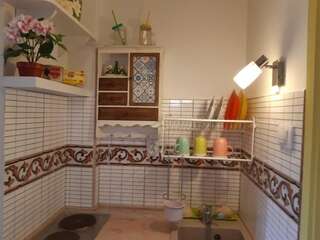 Апартаменты Family apartment Garden and Sea Петровац Апартаменты с 1 спальней-52