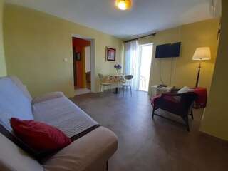 Апартаменты Family apartment Garden and Sea Петровац Апартаменты с 1 спальней-59
