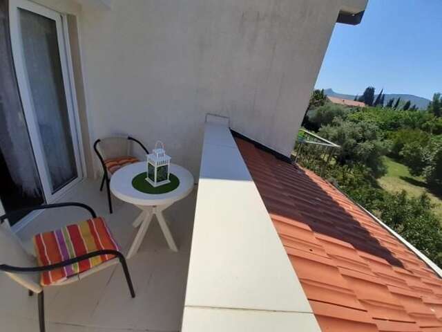 Апартаменты Family apartment Garden and Sea Петровац-14