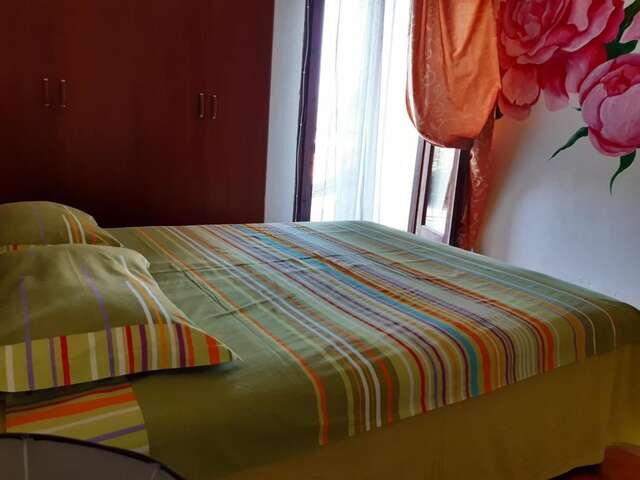 Апартаменты Family apartment Garden and Sea Петровац-15