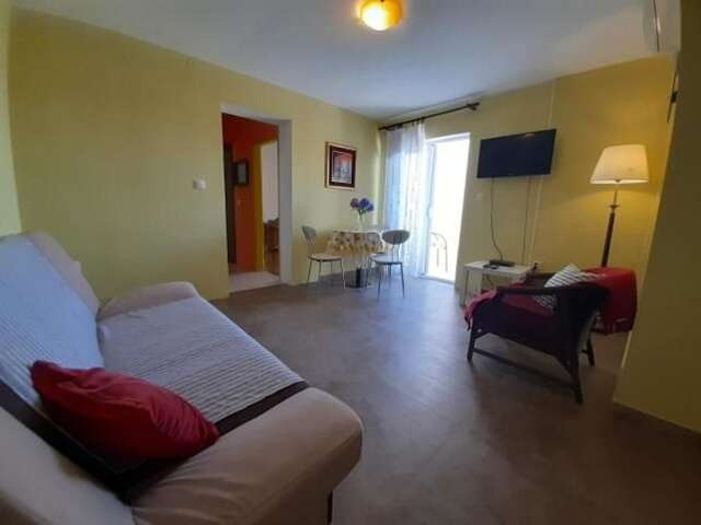 Апартаменты Family apartment Garden and Sea Петровац-17