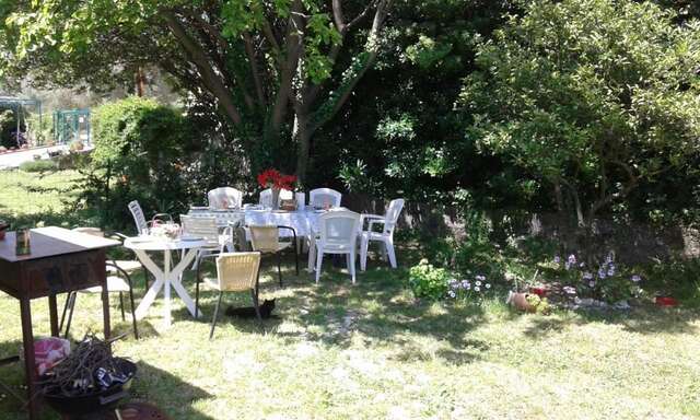 Апартаменты Family apartment Garden and Sea Петровац-4