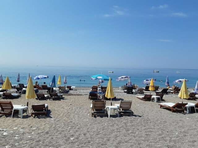 Апартаменты Family apartment Garden and Sea Петровац-22