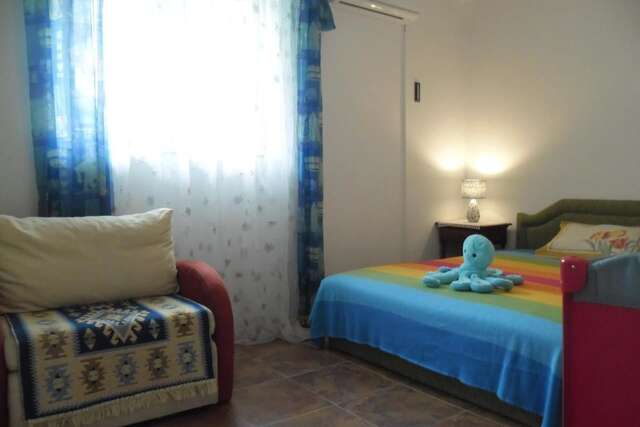 Апартаменты Family apartment Garden and Sea Петровац-34