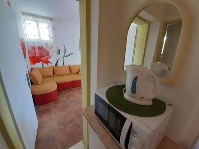 Апартаменты Family apartment Garden and Sea Петровац-55