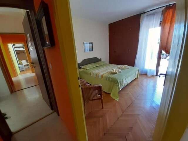 Апартаменты Family apartment Garden and Sea Петровац-68