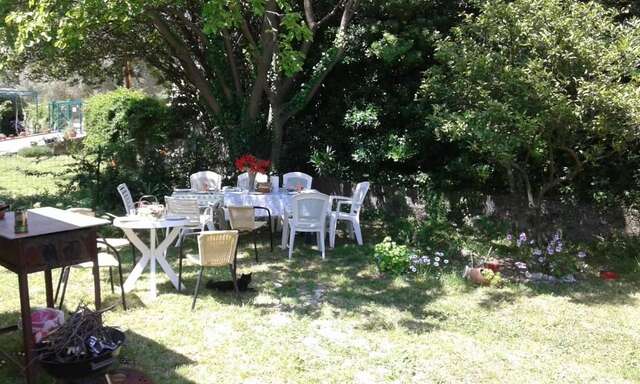 Апартаменты Family apartment Garden and Sea Петровац-74